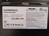 a close up of the back of a power supply