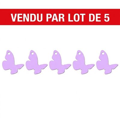vendu par lot de 5 papillons papillons papillons papillons papillons papillons pa