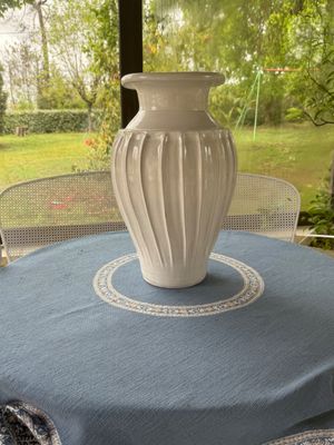 Grand vase en céramique