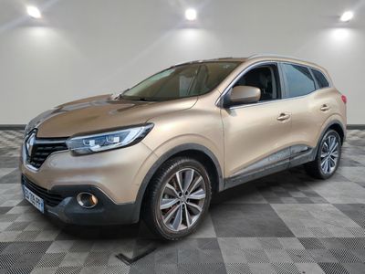 RENAULT - KADJAR DCI 110 ENERGY ECO² INTENS EDC - GO - Mise …