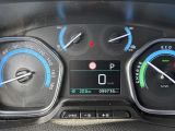 a close up of the dashboard of a car