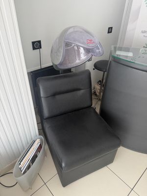 Accélérateur de coiffure professionnel Wella, transparent et…