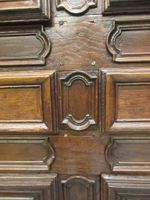 Buffet 4 volets en chêne - Normandie, XVIIIe - H. (photo 3)