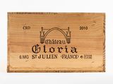 an image of a wooden box with a label on it