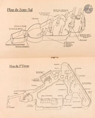 an image of a diagram of a plan for a house and a plan for a house