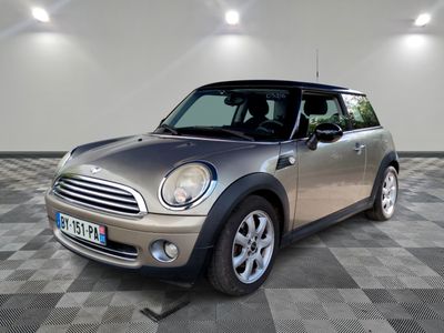MINI - HATCH 1.6I - 120 COOPER - ES - Mise en service: 19/04…