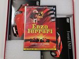 a box with a game and a dvd in it