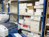 a machine that is sitting in the middle of a room