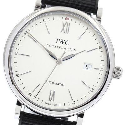 IWC Modèle : Portofino Années :2015