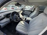 the interior of a car is clean and ready to be used