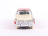 a toy car that is sitting on a white surface