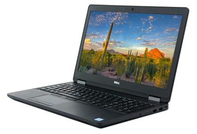 Ordinateur portable Dell Latitude 5580 Noir - Intel Core I3-…