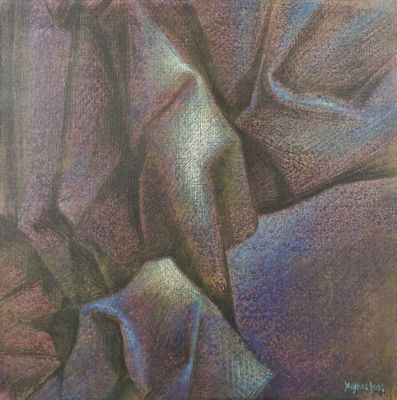 Jacques JOOS (1945-2021), "Printemps (nocturne)", de la séri…