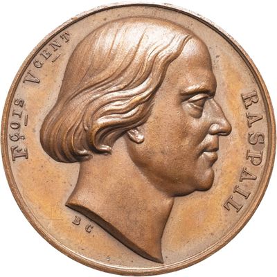 une image montrant un gros plan d'une pièce de monnaie sur laquelle figure le visage d'un homme