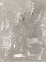 Lot industriel - PACKSHOP - Pinces à chemises en plastique t… (photo 4)