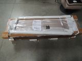 a box that has a mattress on top of it