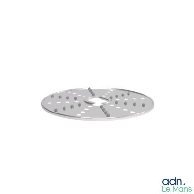 une photo d'une pomme de douche sur fond blanc