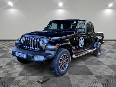 GLADIATOR 3.0 V6 MULTIJET 264 CH 4X4 BVA8 OVERLAND LA…