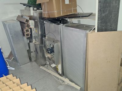 L16 : Système de filtration d'air ENVIRCO de 2004 (démonté)