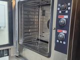 an image of a commercial oven in a commercial kitchen