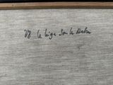 an image of a picture of a painting with writing on it