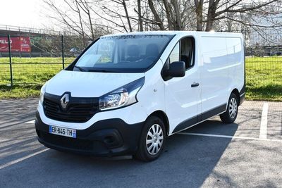 CTTE RENAULT TRAFIC 1.6 DCI 125ch 1T0 L1H1 ENERGY GRAND-CONF… - Photo 1