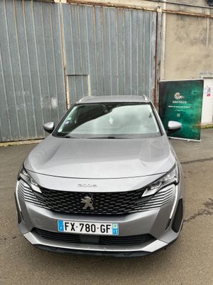 Immatriculation: FX-780-GF Type commercial: 3008 - Photo 1