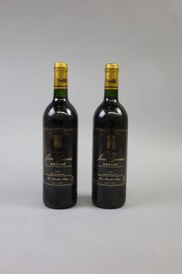 2B Château Jean Gervais, Graves, 1998 - Photo 1