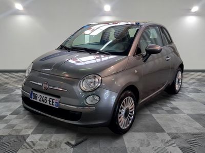 FIAT - 500 1.2 8V 69 CH LOUNGE - ES - Mise en service: 30/09…