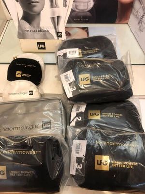 1 lot d'accessoires LPG REF. 3 - ROLL 15