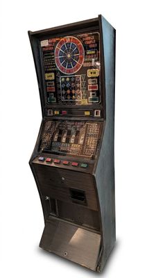 Borne d'arcade - Bingo à restaurer