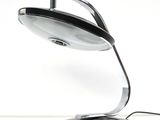 an image of a desk lamp on a white surface