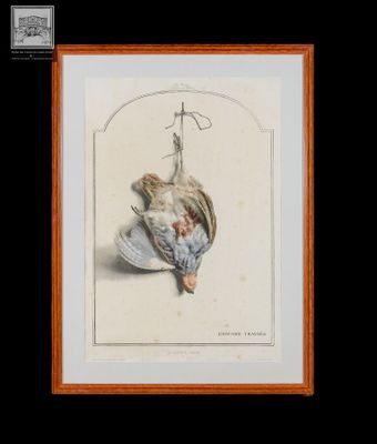 Édouard TRAVIÈS (c.1809-1869), d'après.