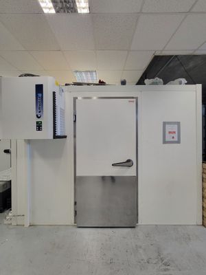 Chambre froide positive démontable TELEWIG