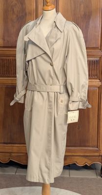 WEILL - Imperméable - Taille 4 - Prix étiquette 230 Euros