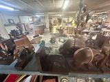 a room filled with lots of different types of items