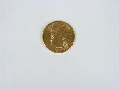 1 pièce de 10 dollars or "Tête d'indien", 1912. Atelier San Francisco - Photo 1