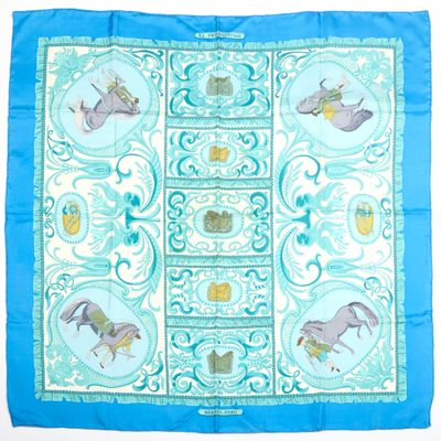 HERMÈS "La Présentation". - Photo 1