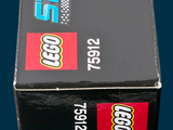 a box of legos sitting on top of a table