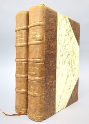 RAVERAT (Baron Achille). Les vallées du Bugey. Excursions hi… - Photo 1