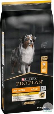 Purina Pro Plan Adult Large Breed : croquettes pour chiens adultes de grande race à l'agneau et au riz