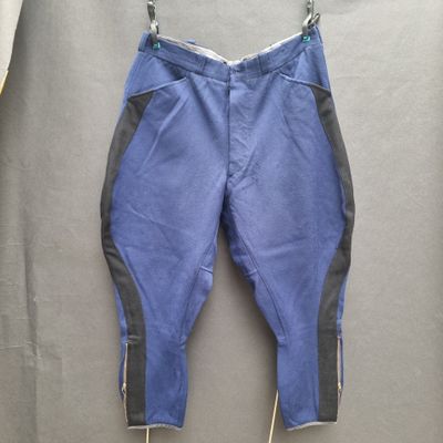 an image of a pair of pants hanging on a clothes line