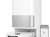 a close up of a smart device connected to a smart device