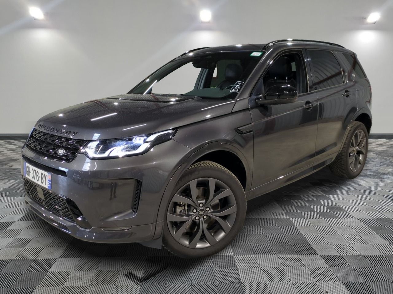 Land Rover Discovery Sport P200 MHEV AWD R-Dynamic HSE 2022
