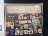 a box with a game inside of it on a table