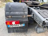 an image of a truck with a trailer attached to it