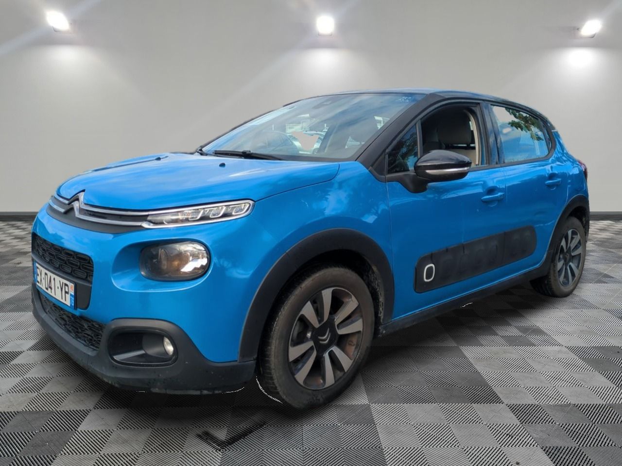 CITROEN - C3 PURETECH 82 SHINE - ES - Mise en service: 06/06…