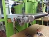 an image of a machine that is working on a piece of paper