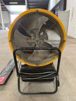 SOVELOR GE105 - CHAUFFAGE FIOUL A COMBUSTION DIRECT 230V - 1… (photo 2)