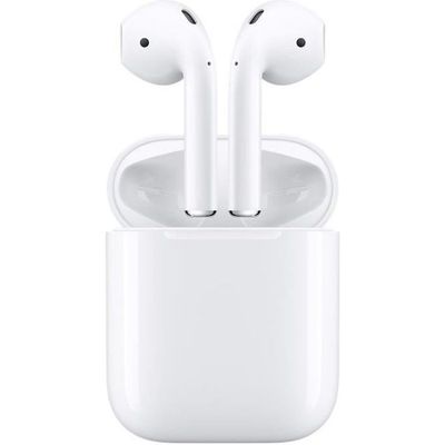 Apple Airpods 2eme génération - Boitier 1ère génération